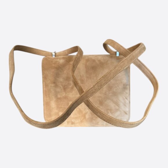 Hermes Beige Suede Constance 18 - Picture 3 of 8